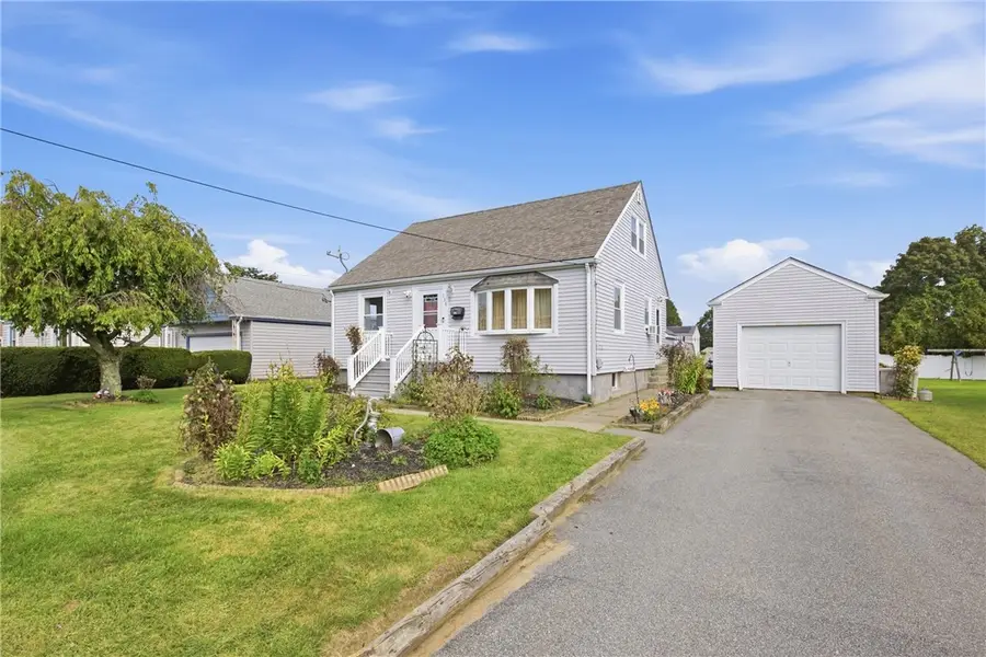 136 Durfee Road, Tiverton, RI 02878 - #2