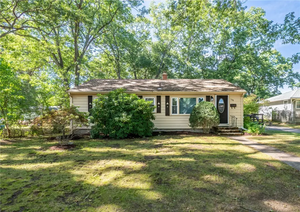 133 Inman Avenue, Warwick, RI 02886 - #1
