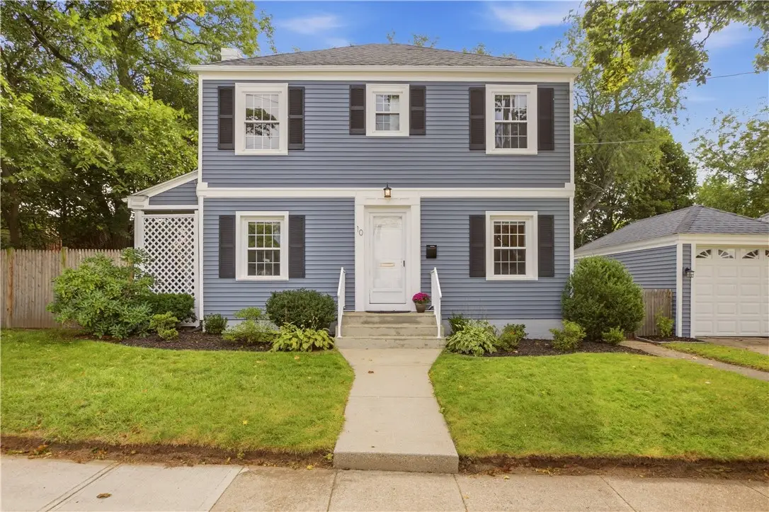10 Loxley Road, Providence, RI 02908 - #1