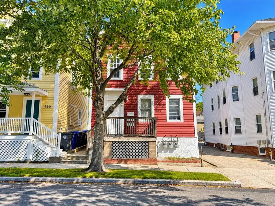 232 Power Street, Providence, RI 02906 - #3