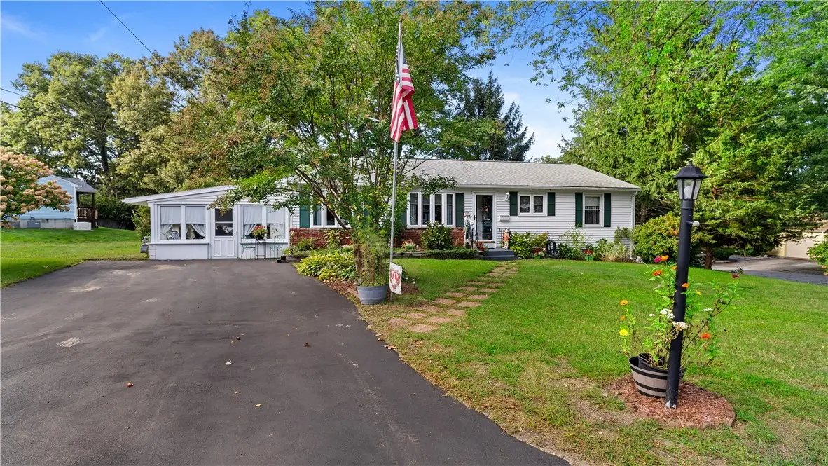 161 Princeton Avenue, Coventry, RI 02816 - #1