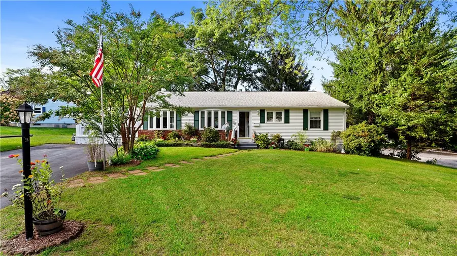 161 Princeton Avenue, Coventry, RI 02816 - #3