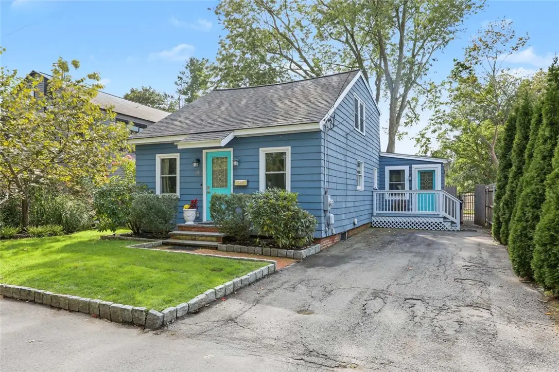 40 Boyce Avenue, Barrington, RI 02806 - #1
