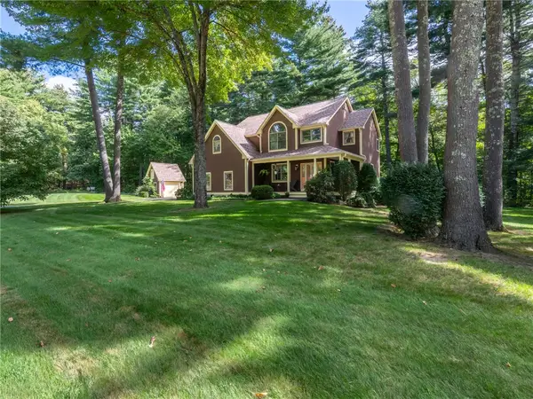 1 Bourget Court, North Smithfield, RI 02896