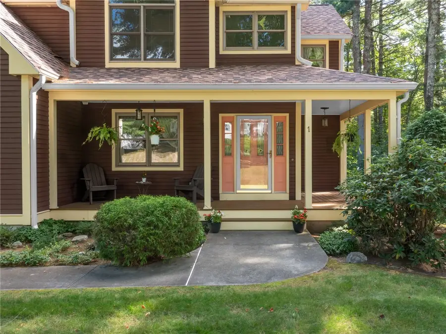 1 Bourget Court, North Smithfield, RI 02896 - #2