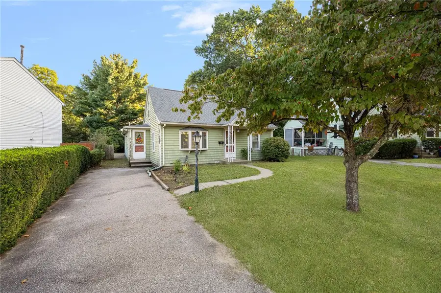 494 Church Avenue, Warwick, RI 02889 - #2
