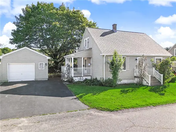 78 Newbury Avenue, Woonsocket, RI 02895