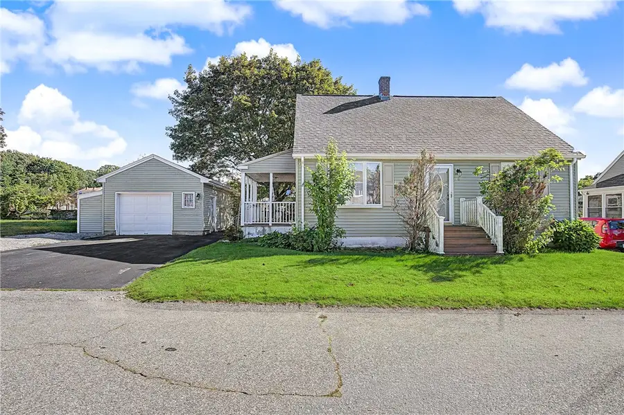 78 Newbury Avenue, Woonsocket, RI 02895 - #2