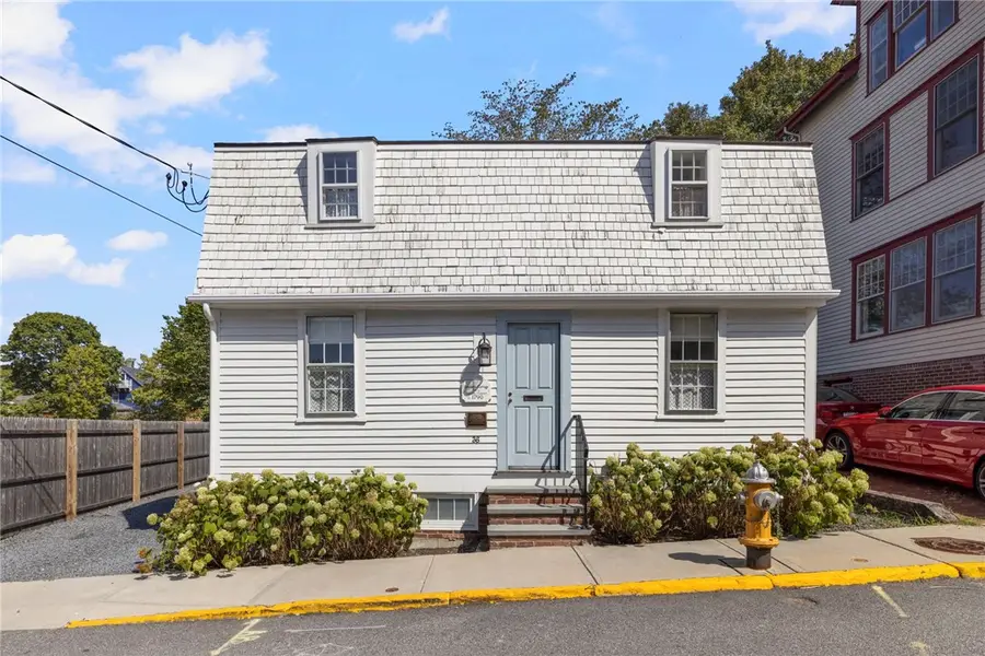 36 William Street, Newport, RI 02840 - #2