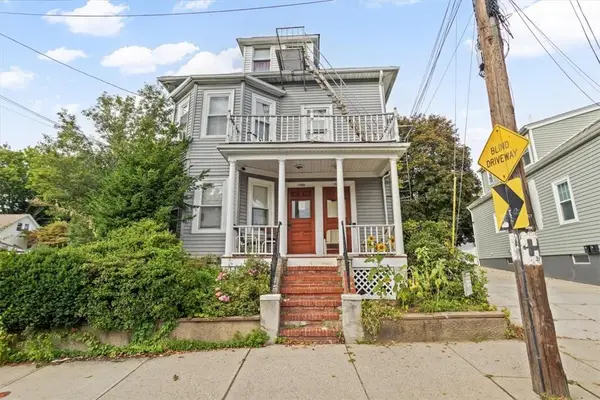 1703 Chalkstone Avenue, Providence, RI 02909