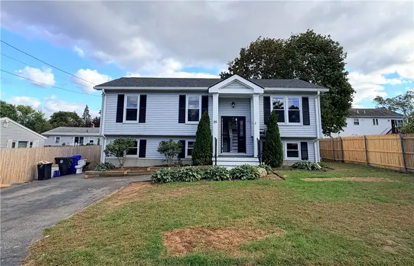 25 Sadler Street, North Providence, RI 02911