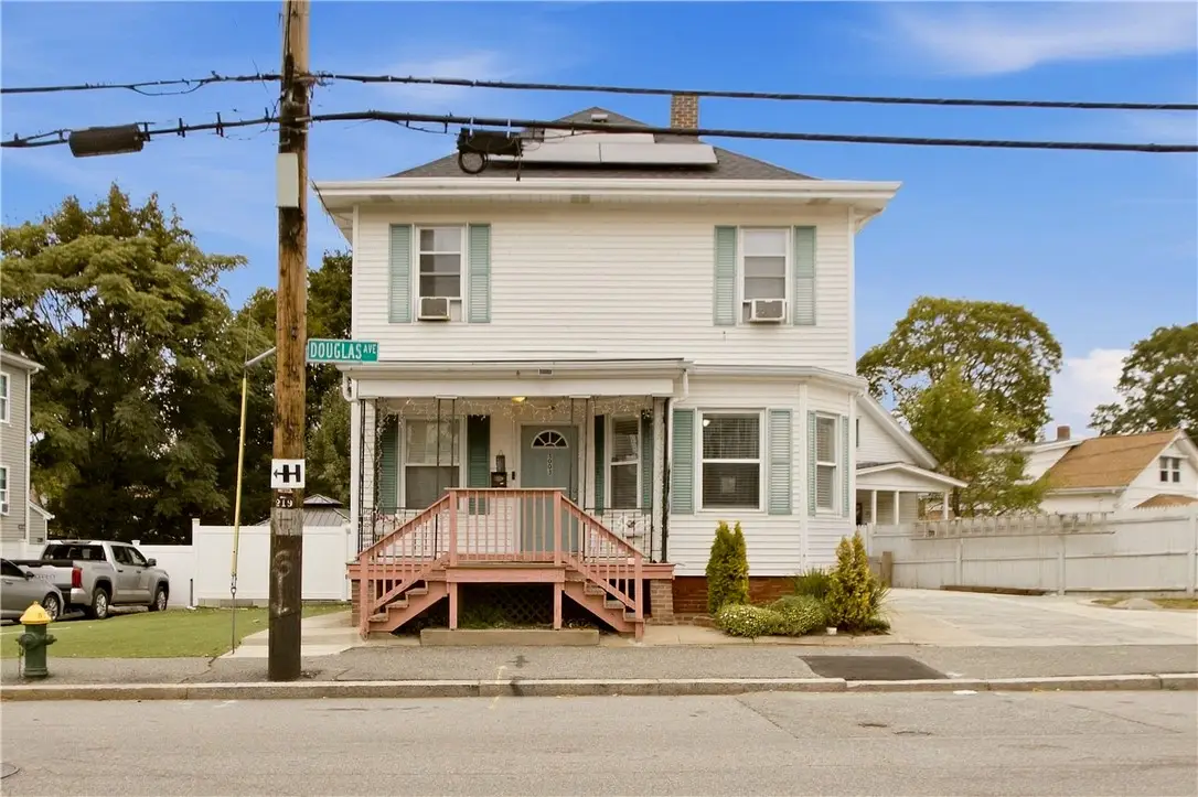 1003 Douglas Avenue, Providence, RI 02904 - #1