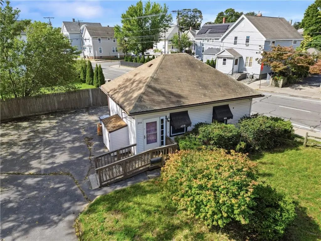 215 Waterman Avenue, East Providence, RI 02914 - #1
