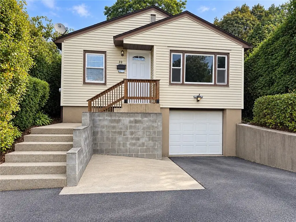 39 Standish Avenue, Providence, RI 02908 - #1