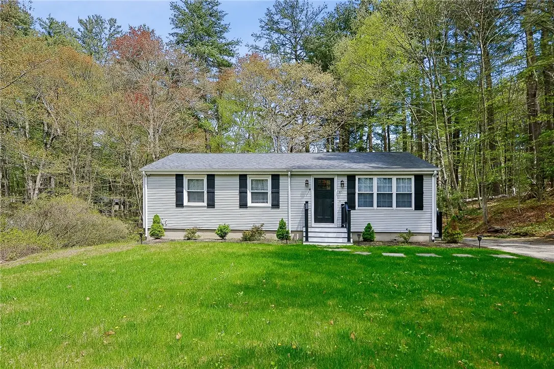 611 Lake Washington Drive, Glocester, RI 02814 - #1