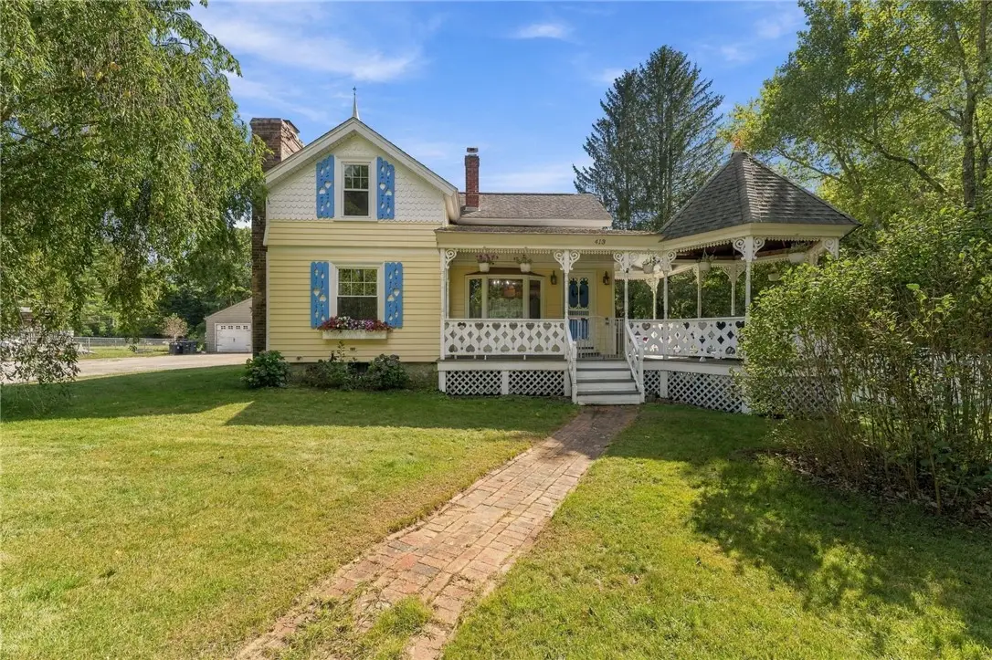 413 Harkney Hill Road, Coventry, RI 02816 - #1