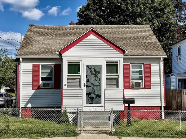 53 Ortoleva Drive, Providence, RI 02909