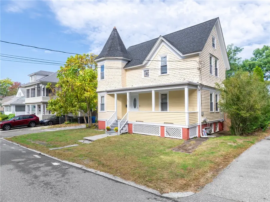 143 Blackamore Avenue, Cranston, RI 02910 - #2