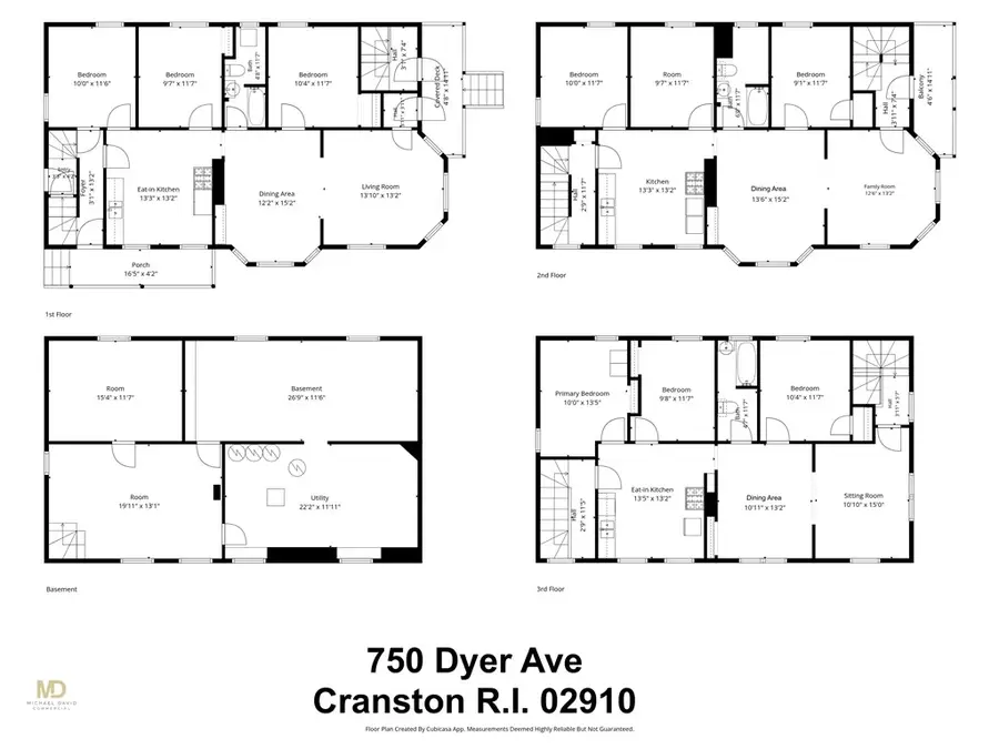 750 Dyer Avenue, Cranston, RI 02920 - #2