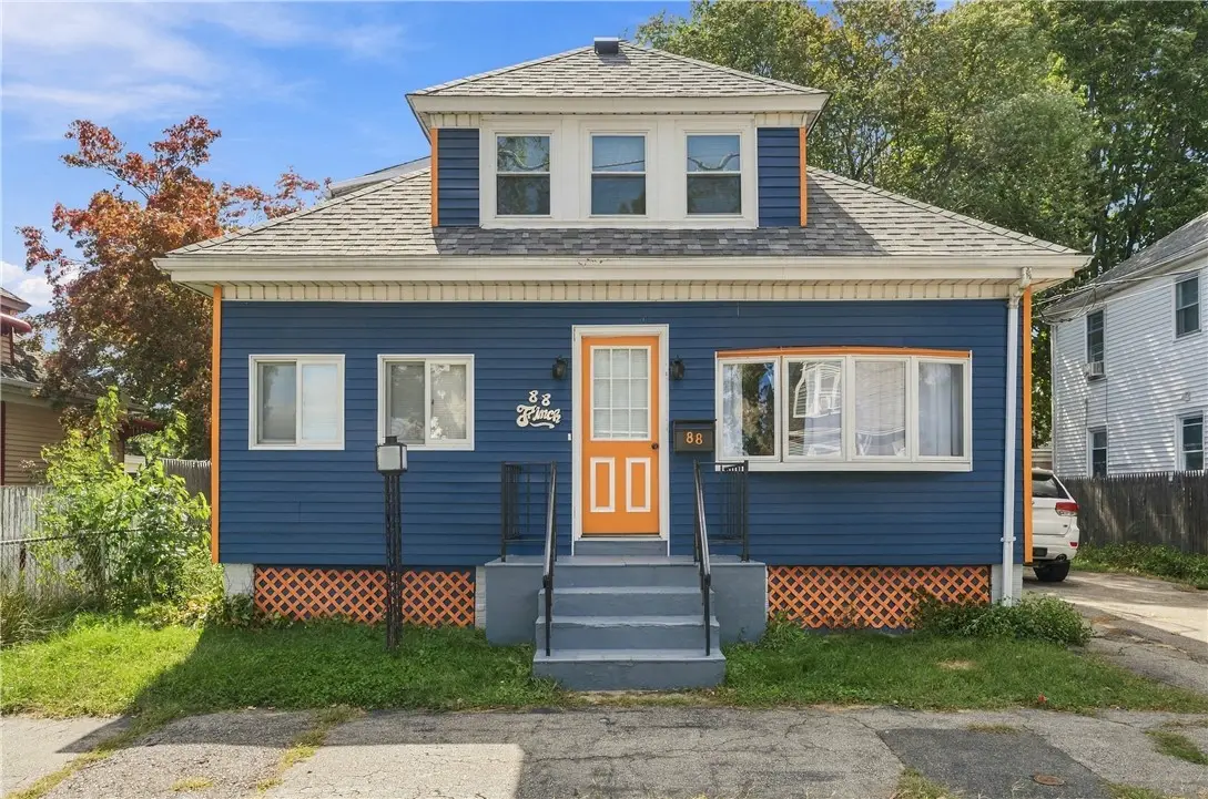 88 Finch Avenue, Pawtucket, RI 02860 - #1
