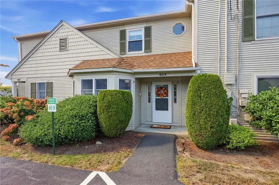 60 Saddle Green #B, North Providence, RI 02904 - #2