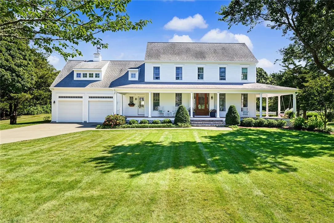 27 Bud Browning Circle, South Kingstown, RI 02879 - #1
