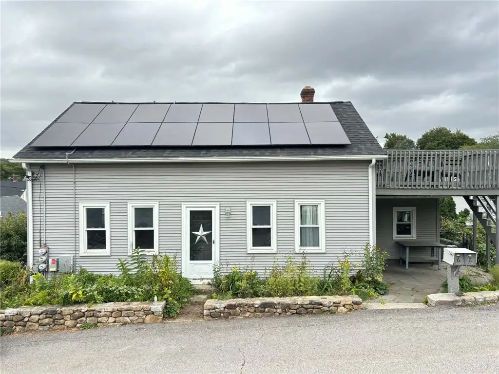 6 Angell Street, West Warwick, RI 02893 - #1