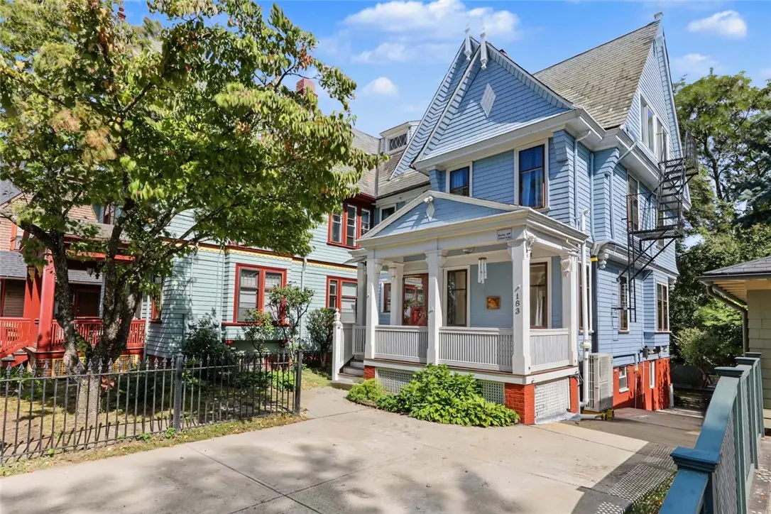183 Brown Street, Providence, RI 02906 - #1