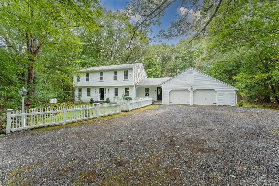 165 Stone Dam Road, Glocester, RI 02857 - #2