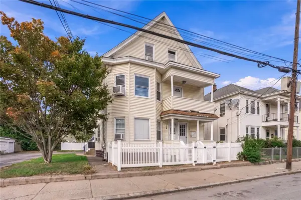 126 Coyle Avenue, Pawtucket, RI 02861