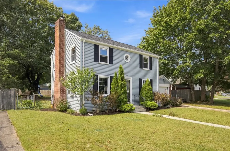 60 Parkway Drive, Warwick, RI 02886 - #2