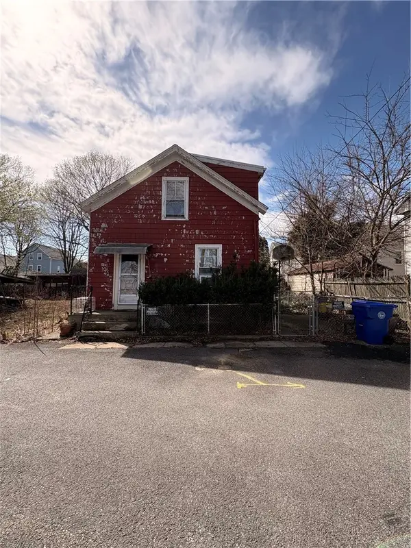 64 Eastwood Avenue, Providence, RI 02909