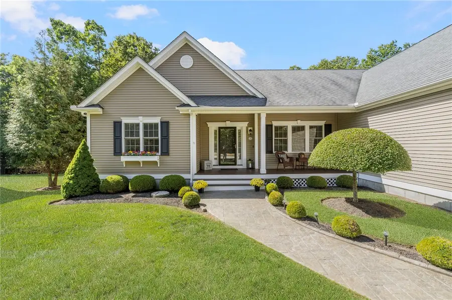 26 Timber Trail, Coventry, RI 02816 - #3