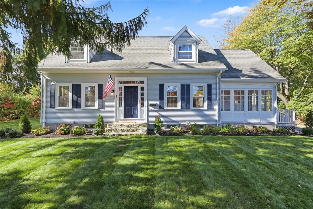 40 Grandview Avenue, Lincoln, RI 02865 - #1