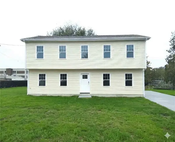 46 Irving Avenue, East Providence, RI 02914