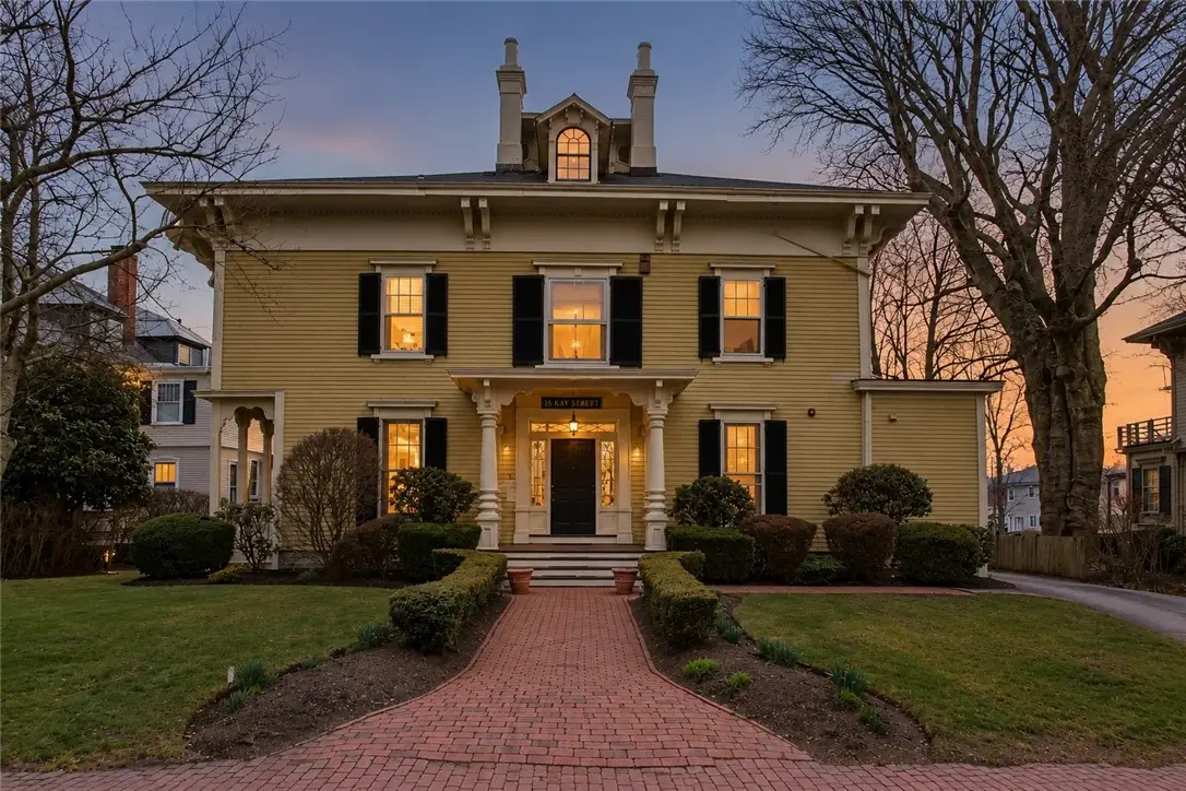 28 Kay Street #3, Newport, RI 02840 - #1