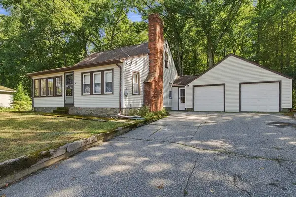 374 Reservoir Road, Burrillville, RI 02859