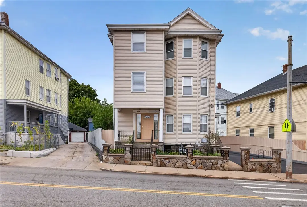 484 Weeden Street, Pawtucket, RI 02860 - #1
