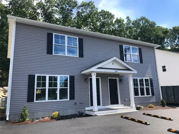 1445 Old Louisquisset Pike #9A, Lincoln, RI 02865