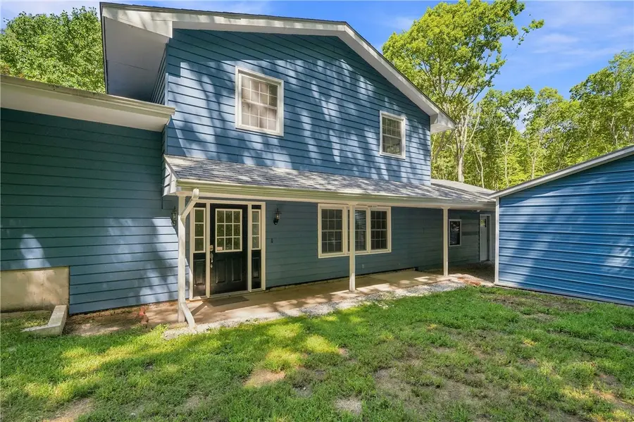 43 Franklin Road, Scituate, RI 02825 - #2