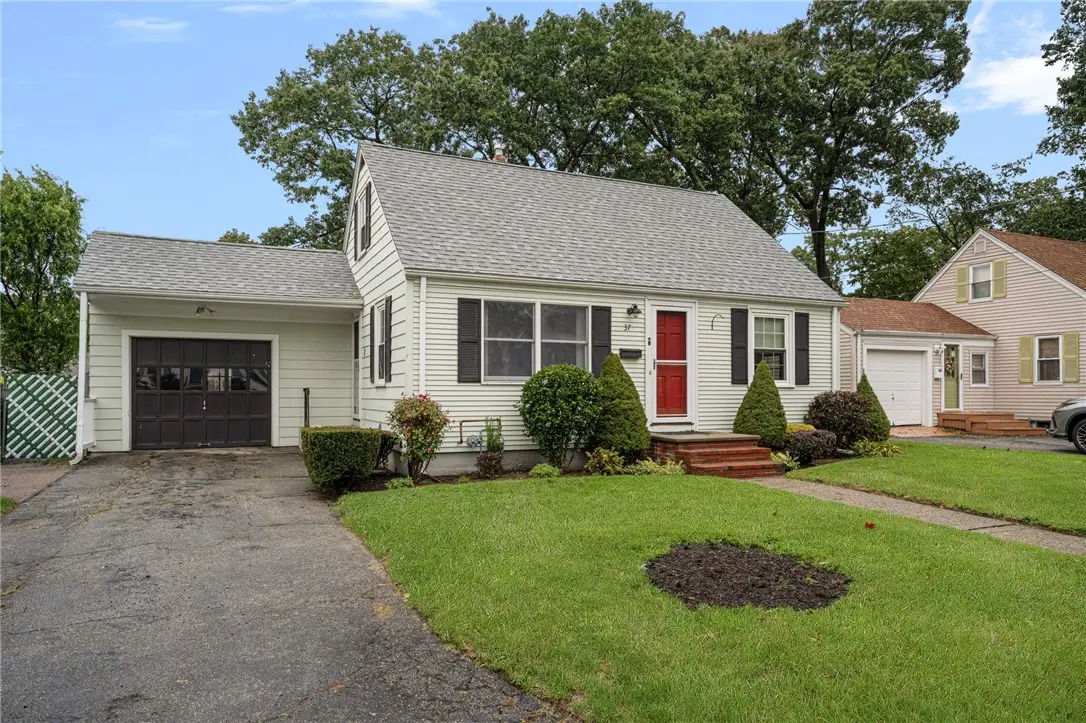 37 Haverford Road, Warwick, RI 02886 - #1