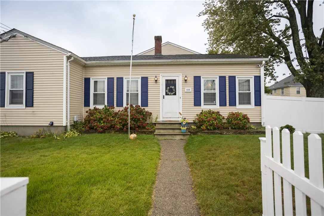 359 Carter Avenue, Pawtucket, RI 02861 - #1