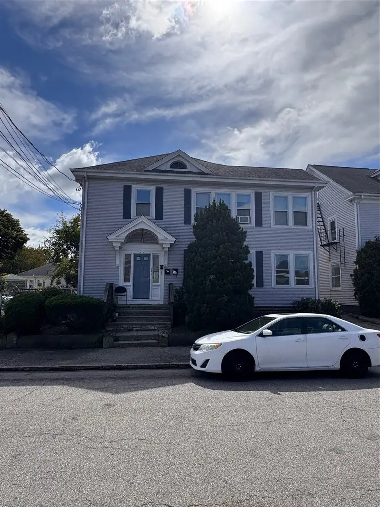 189 Vine Street, Pawtucket, RI 02861 - #2