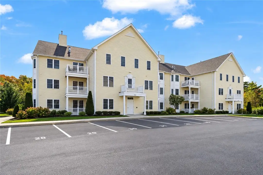 20 Saw Mill Drive #201, North Kingstown, RI 02852 - #1