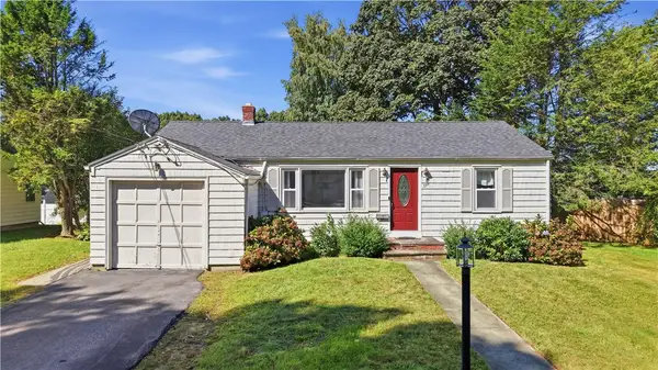 11 Rockhill Drive, Cranston, RI 02920