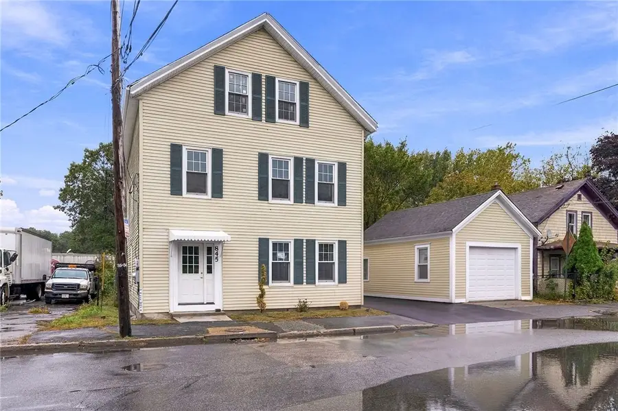 845 River Street, Woonsocket, RI 02895 - #2