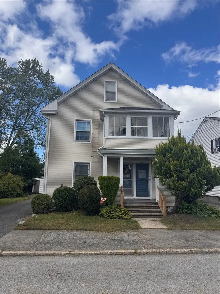 71 Rowe Avenue, Pawtucket, RI 02861 - #1