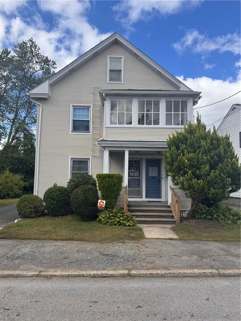 71 Rowe Avenue, Pawtucket, RI 02861 - #2