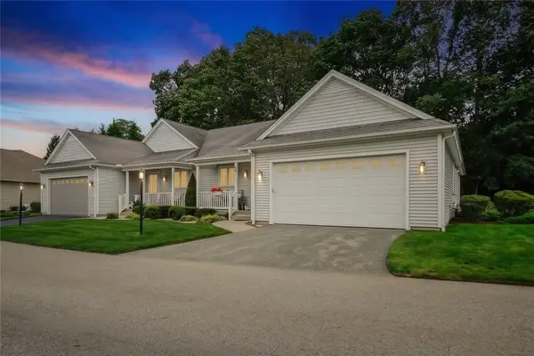 56 Meghan Lane #56, North Kingstown, RI 02852