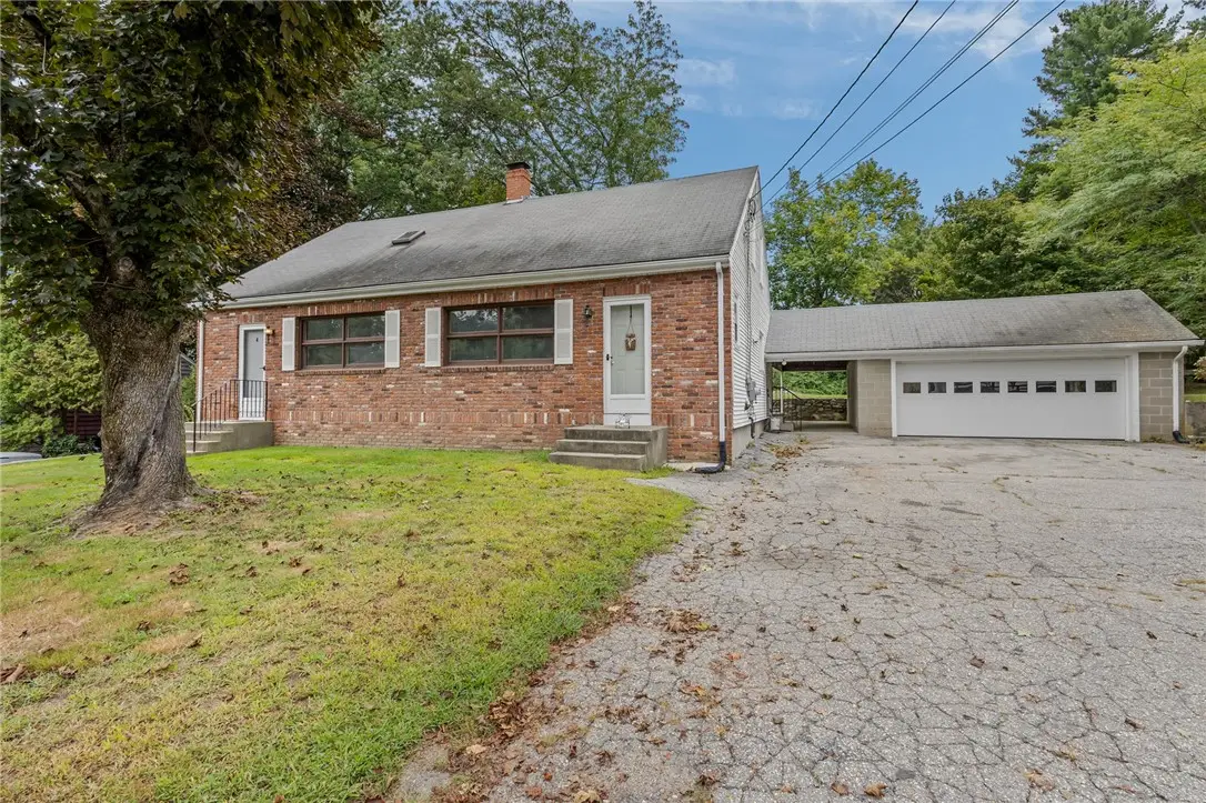 56 Black Plain Road, North Smithfield, RI 02896 - #1